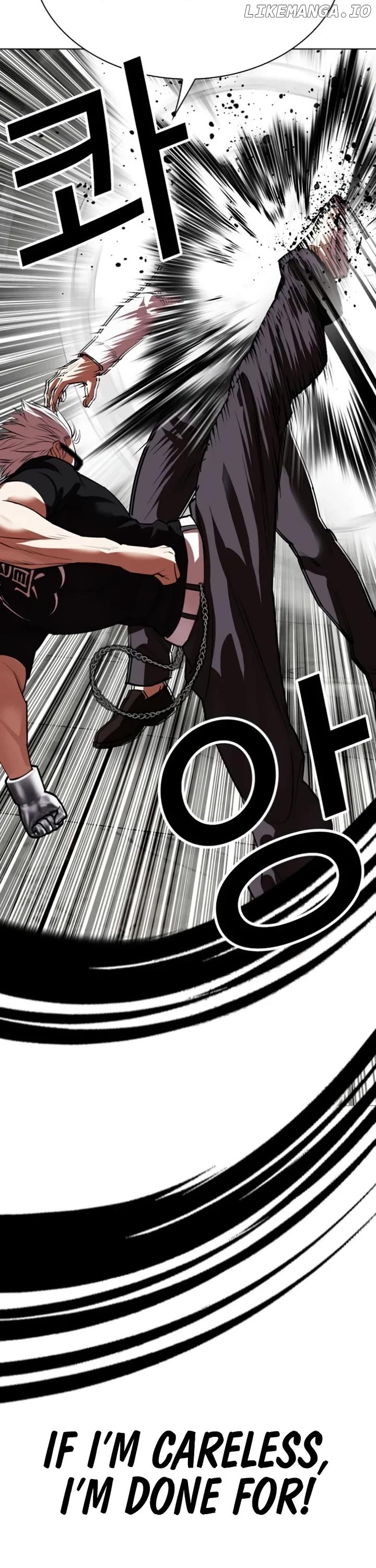 Lookism - Manhwa Chapter 537 - page 29