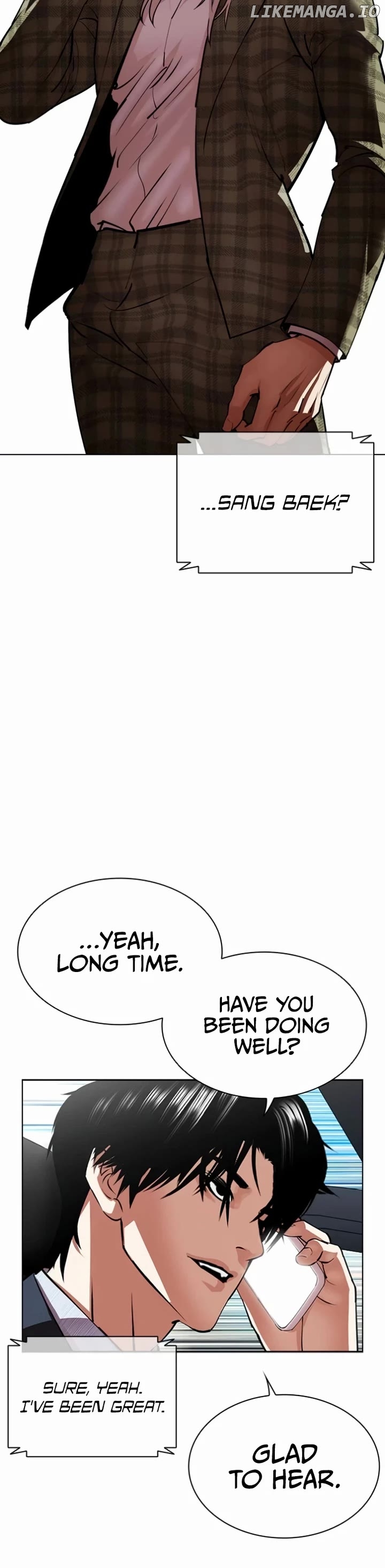 Lookism - Manhwa Chapter 537 - page 3
