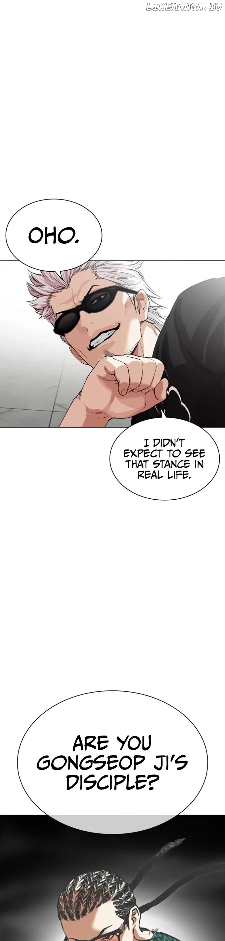 Lookism - Manhwa Chapter 537 - page 30