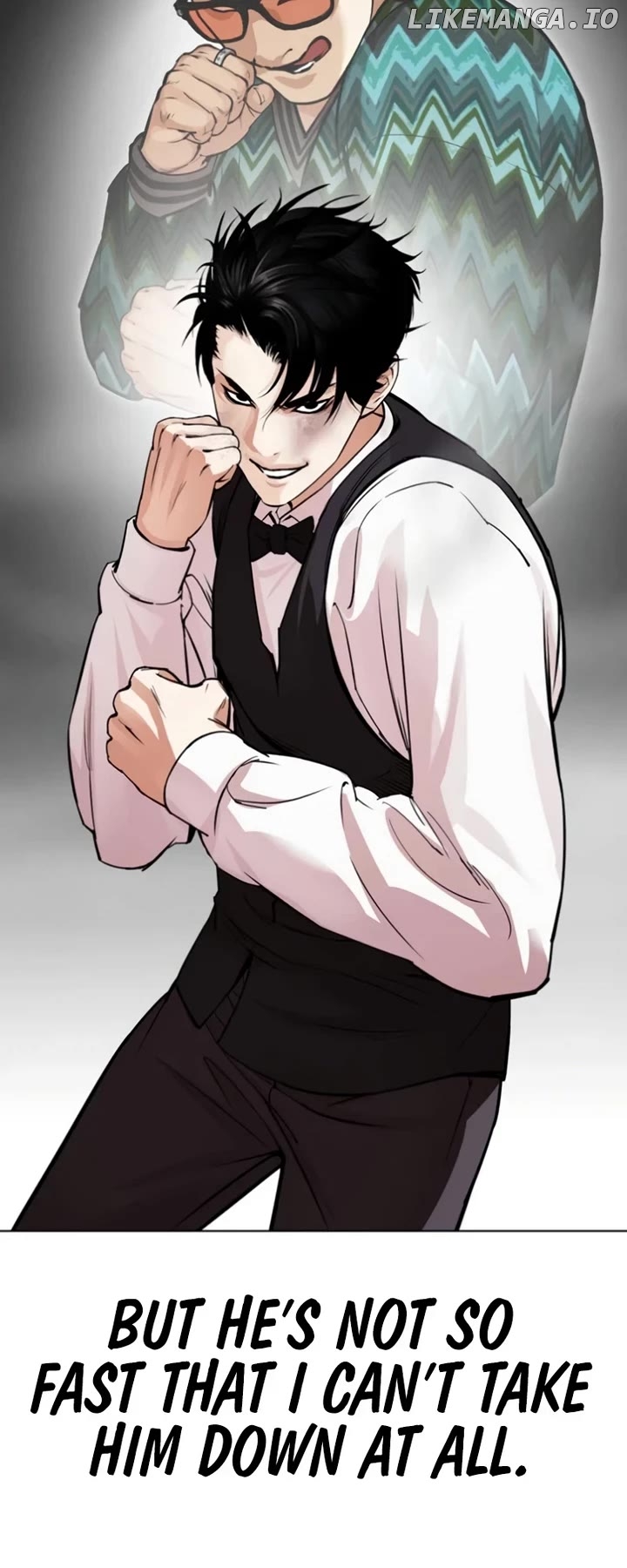 Lookism - Manhwa Chapter 537 - page 31