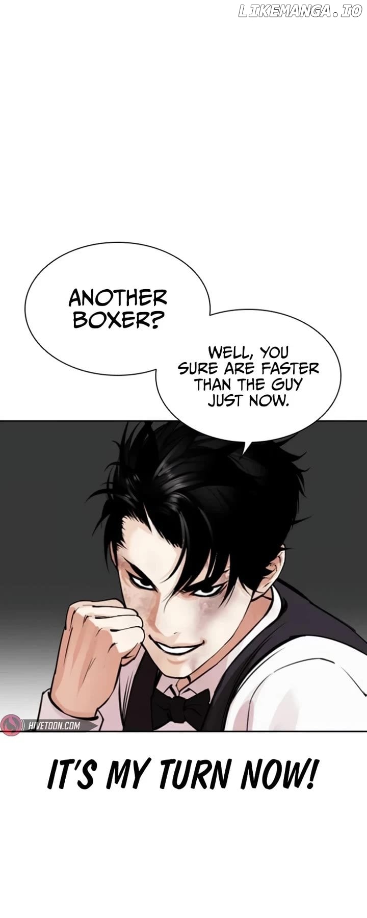 Lookism - Manhwa Chapter 537 - page 32