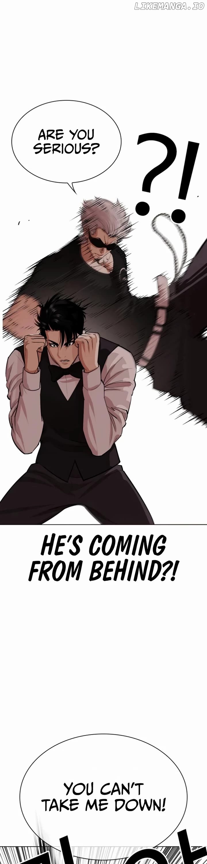Lookism - Manhwa Chapter 537 - page 33