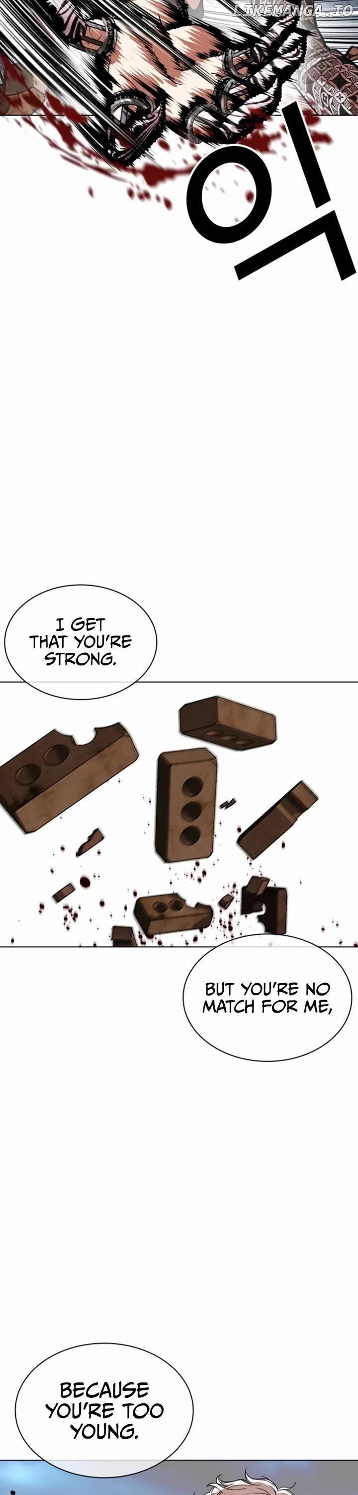 Lookism - Manhwa Chapter 537 - page 43