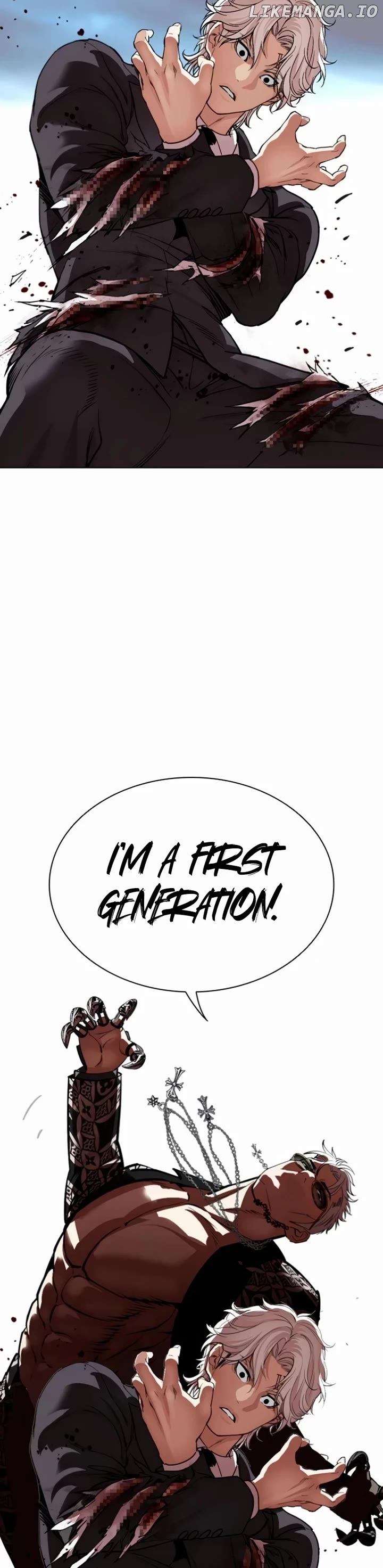 Lookism - Manhwa Chapter 537 - page 44
