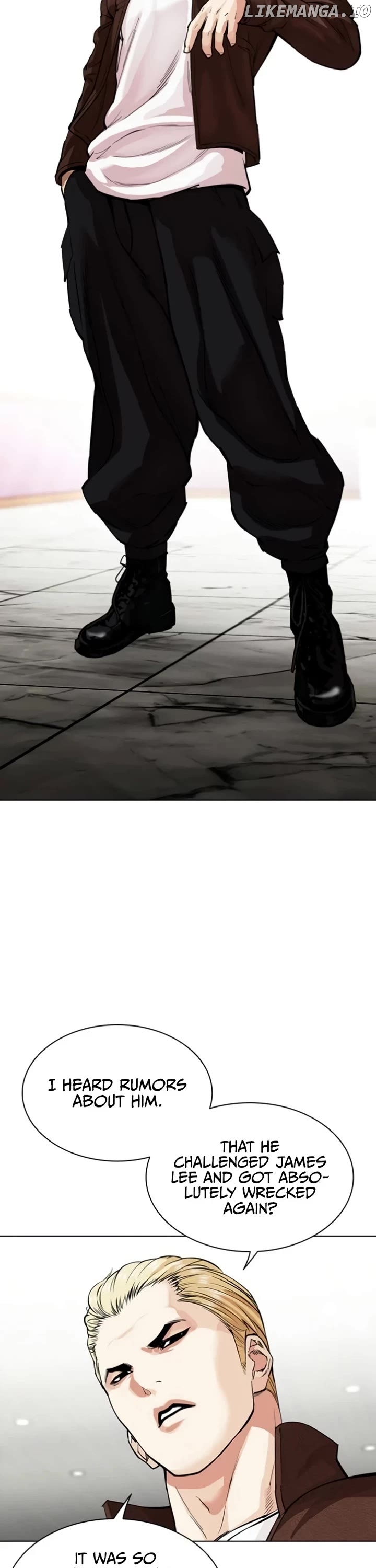 Lookism - Manhwa Chapter 537 - page 52