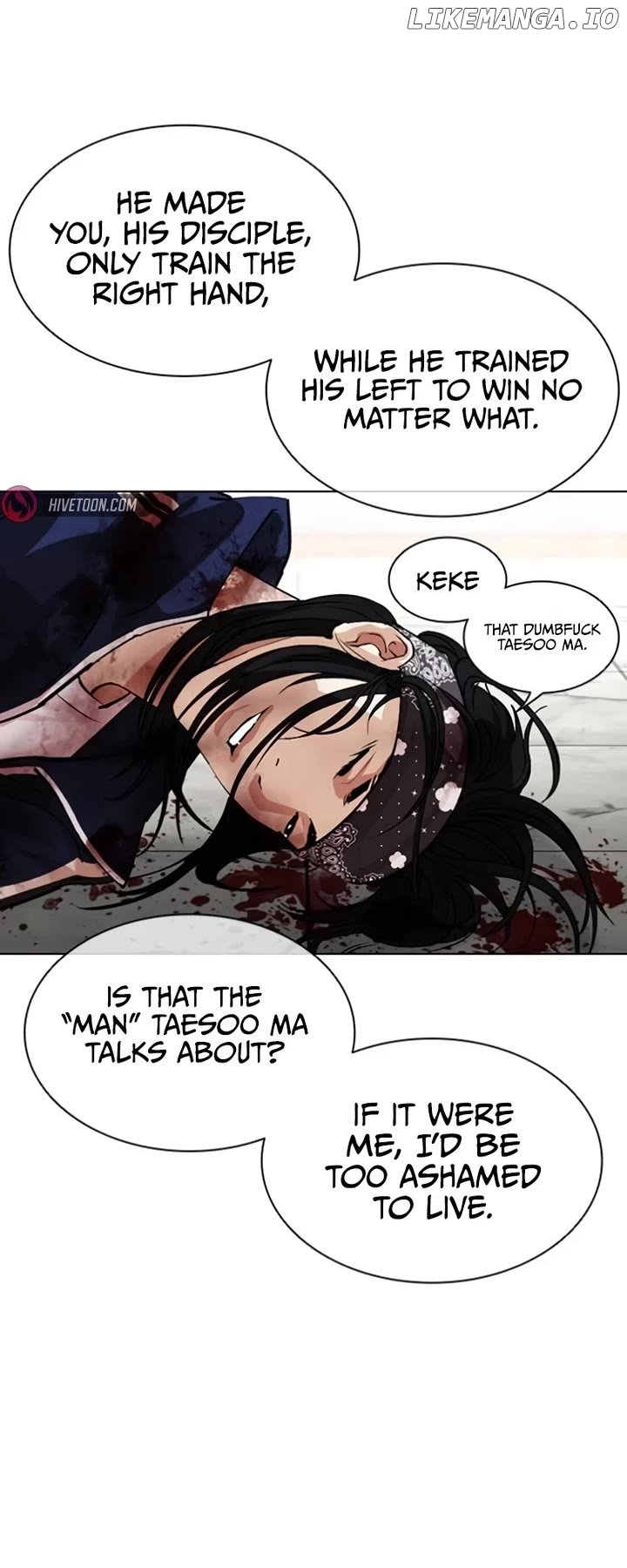 Lookism - Manhwa Chapter 537 - page 55