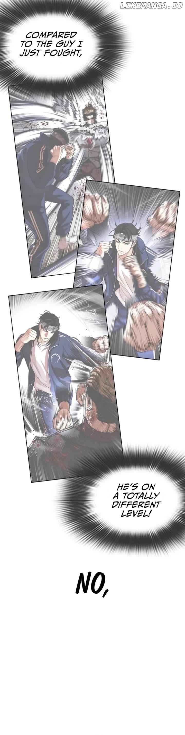 Lookism - Manhwa Chapter 537 - page 59