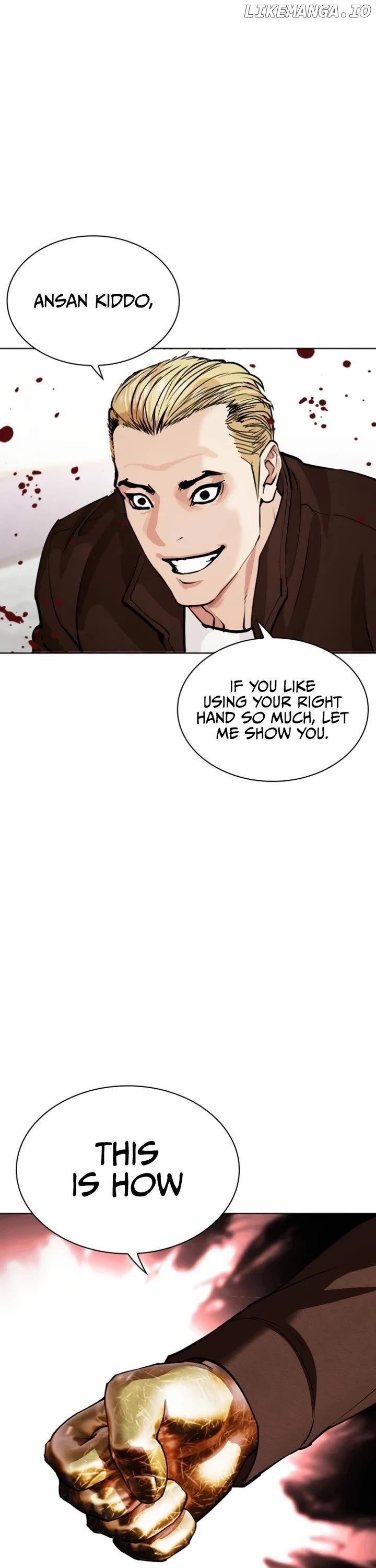 Lookism - Manhwa Chapter 537 - page 61