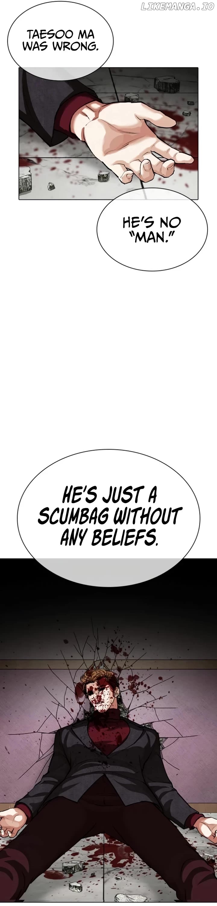 Lookism - Manhwa Chapter 537 - page 65