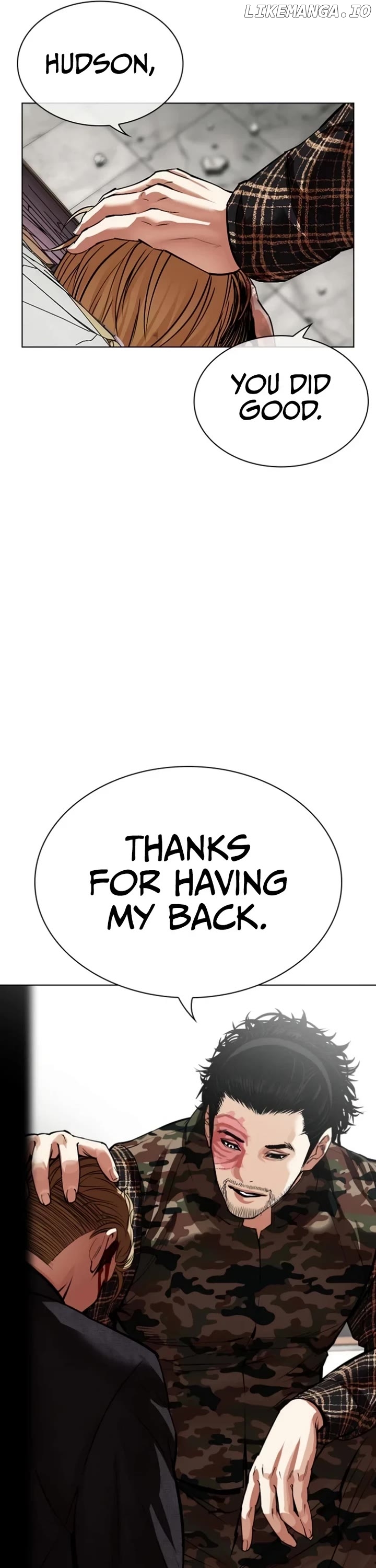 Lookism - Manhwa Chapter 537 - page 75