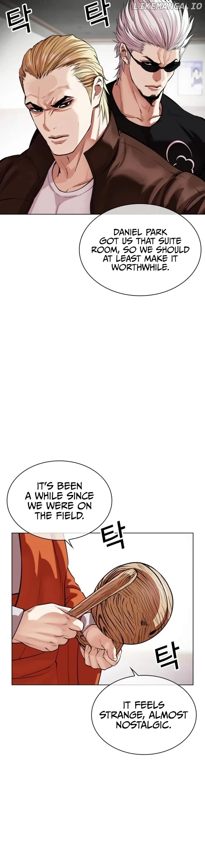 Lookism - Manhwa Chapter 537 - page 77