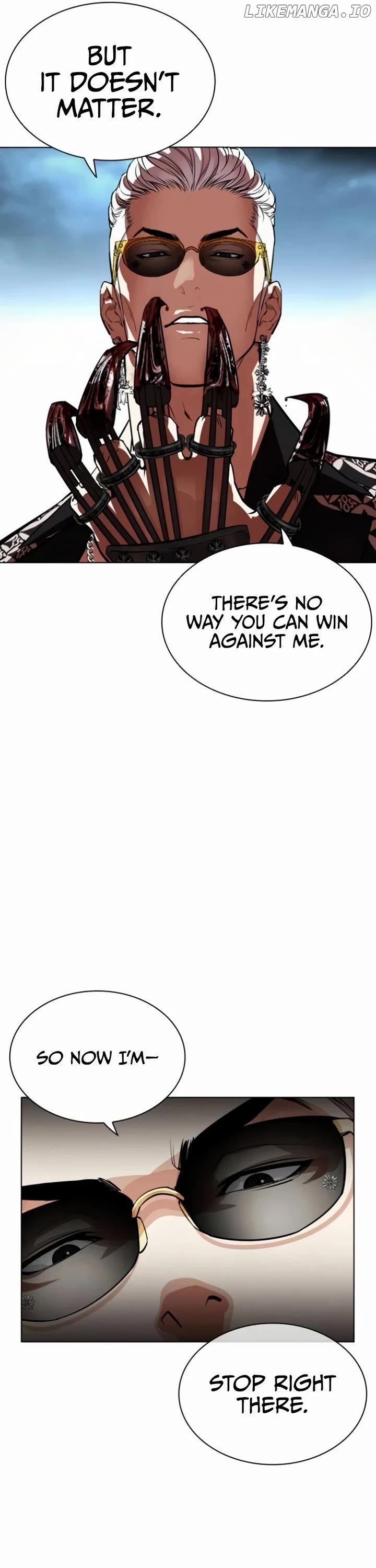 Lookism - Manhwa Chapter 537 - page 85