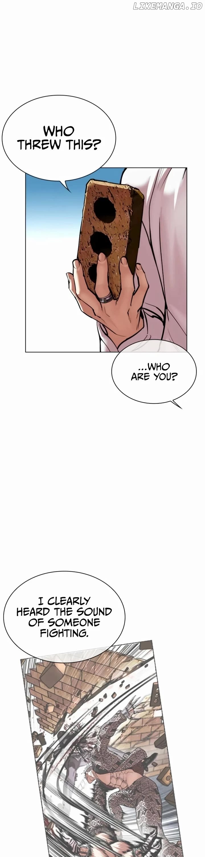 Lookism - Manhwa Chapter 537 - page 86