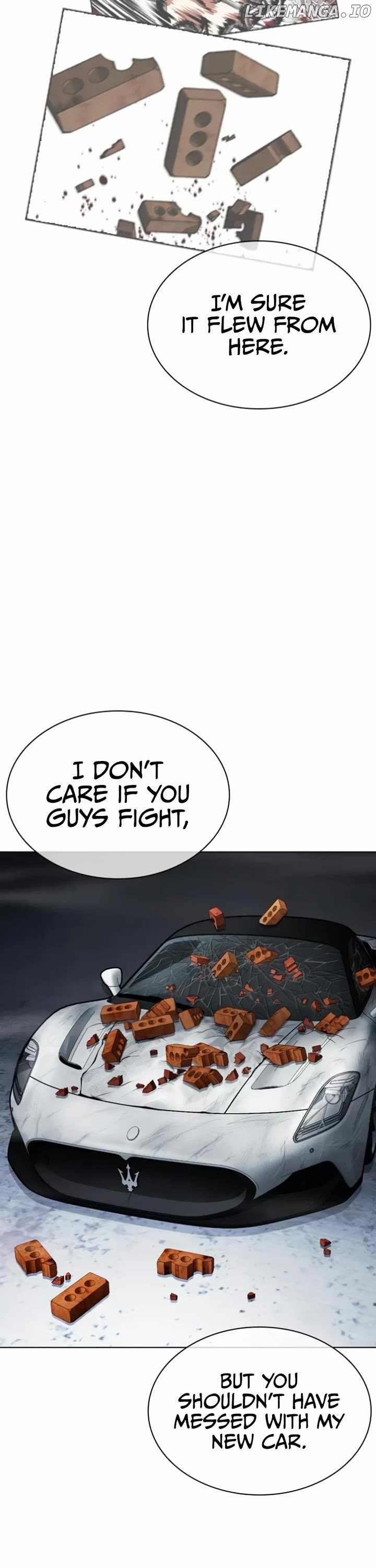 Lookism - Manhwa Chapter 537 - page 87