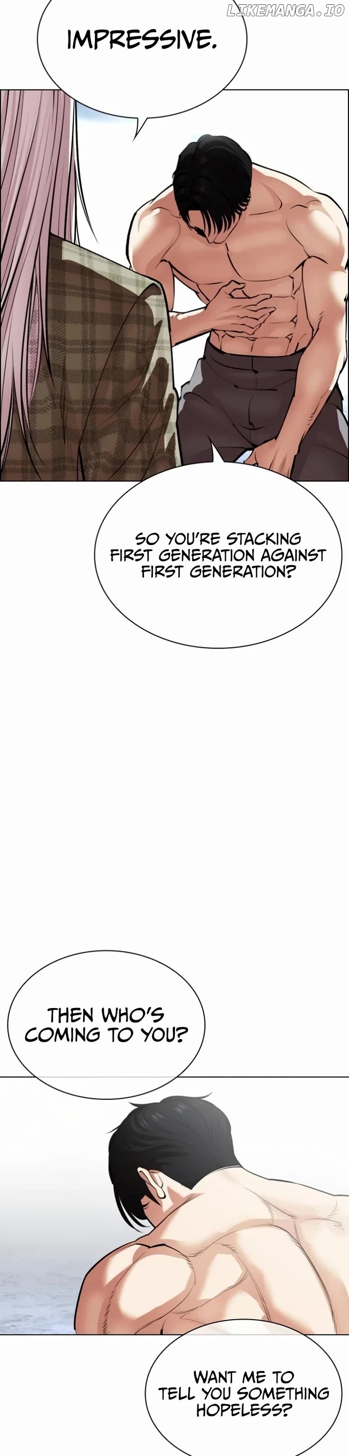 Lookism - Manhwa Chapter 537 - page 91