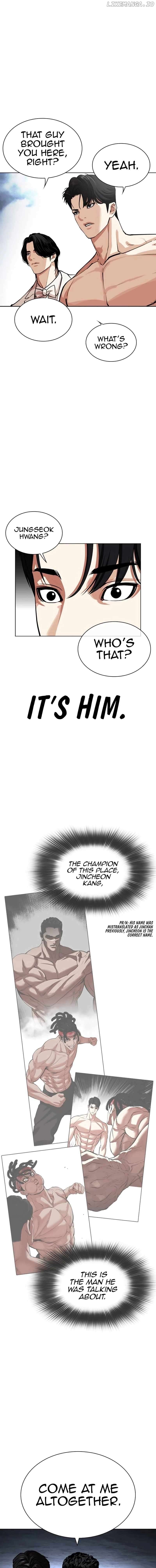 Lookism - Manhwa Chapter 540 - page 18