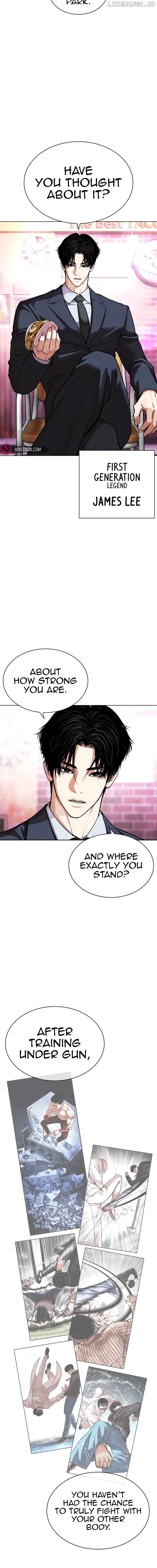 Lookism - Manhwa Chapter 540 - page 34