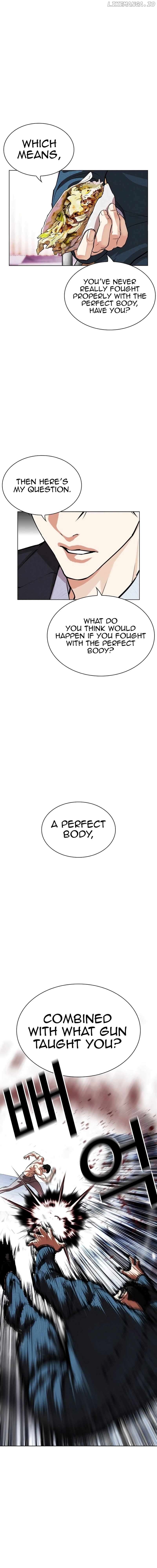 Lookism - Manhwa Chapter 540 - page 35