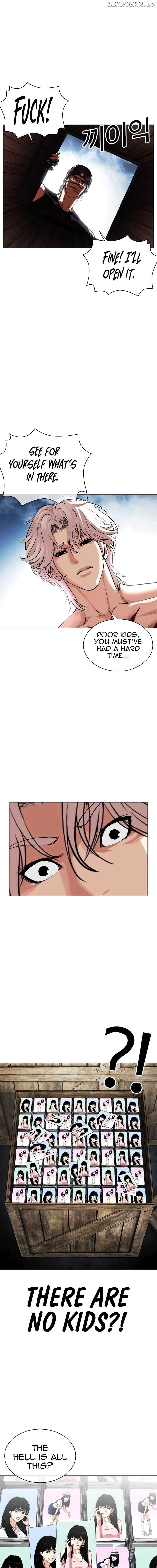 Lookism - Manhwa Chapter 540 - page 4