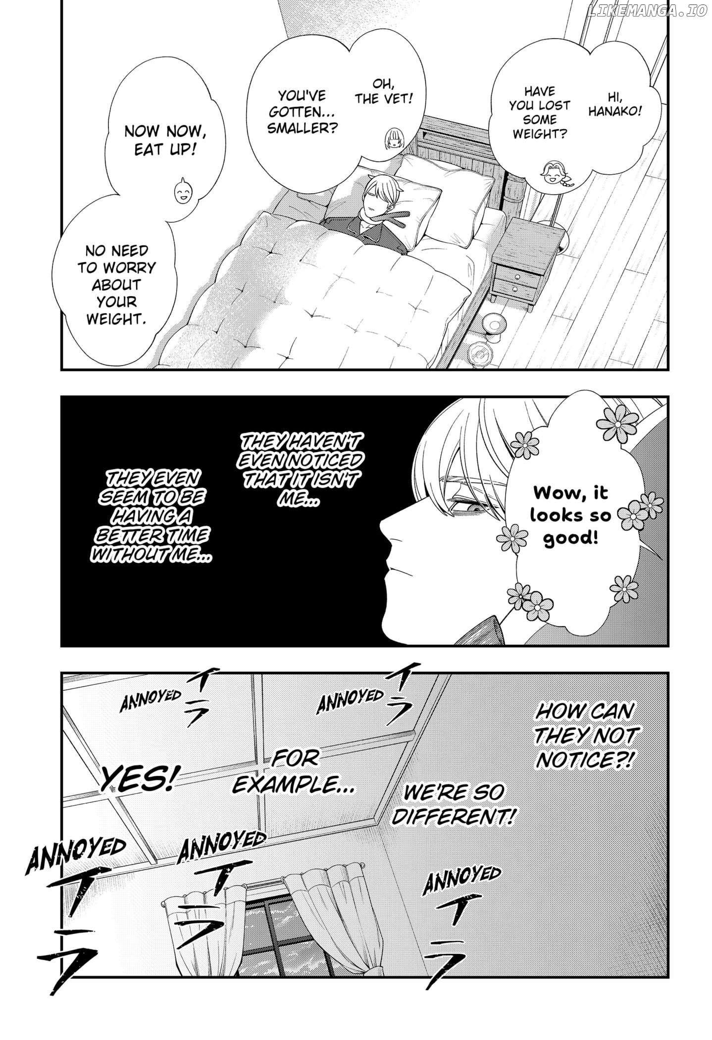 Taro Miyao Becomes A Cat Parent?! Chapter 32 - page 7
