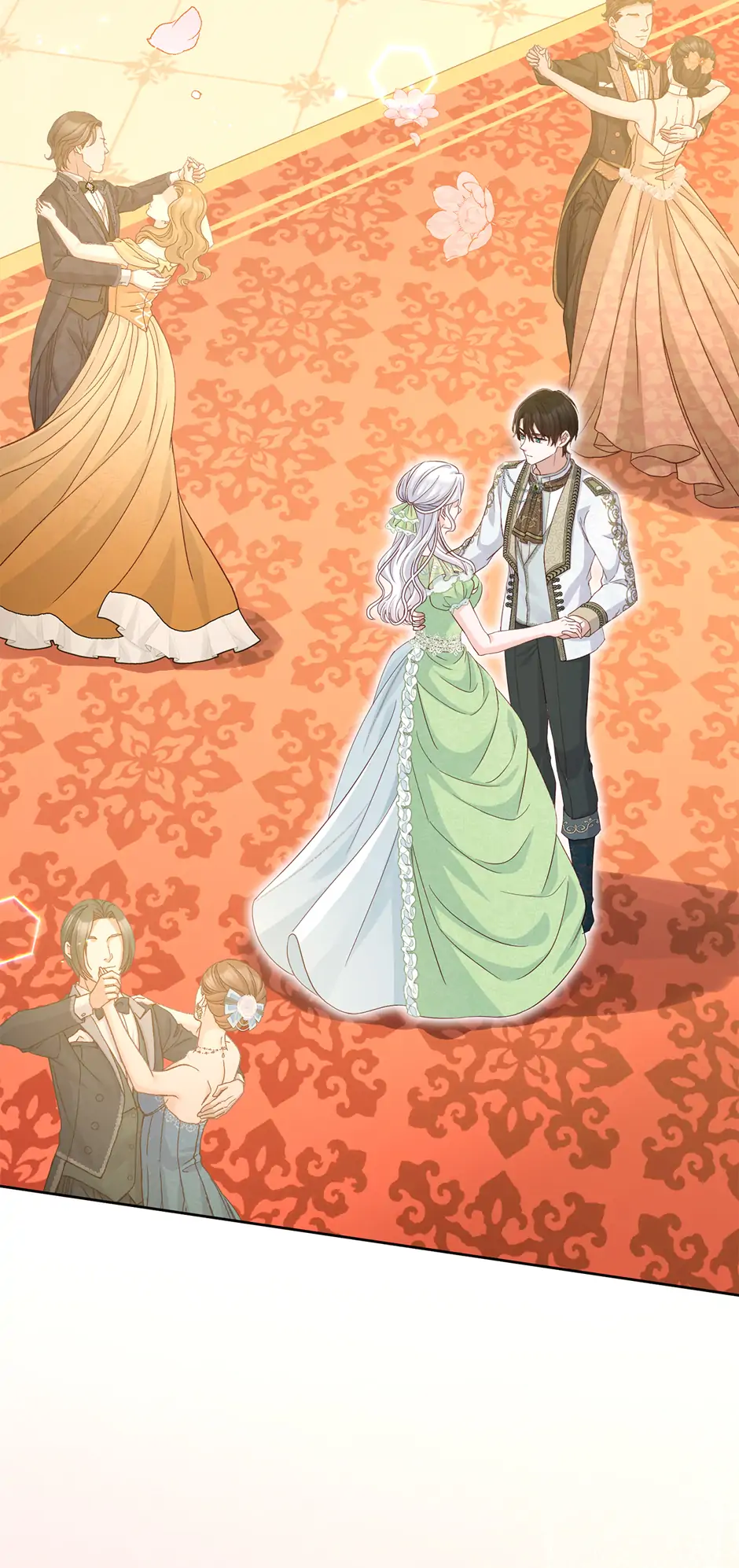 There Is No Forgiveness For the Regressed Daughter Chapter 33 - page 12