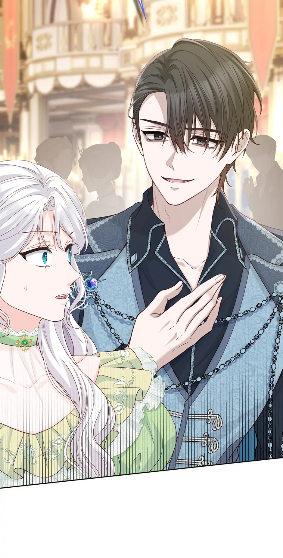 There Is No Forgiveness For the Regressed Daughter Chapter 33 - page 21