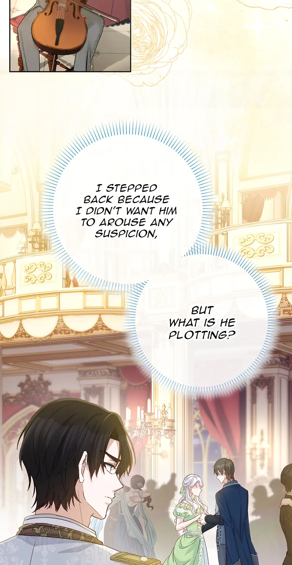 There Is No Forgiveness For the Regressed Daughter Chapter 33 - page 25