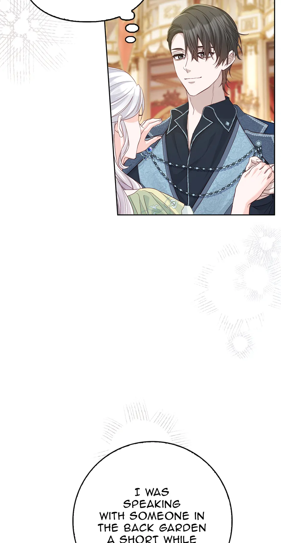 There Is No Forgiveness For the Regressed Daughter Chapter 33 - page 28