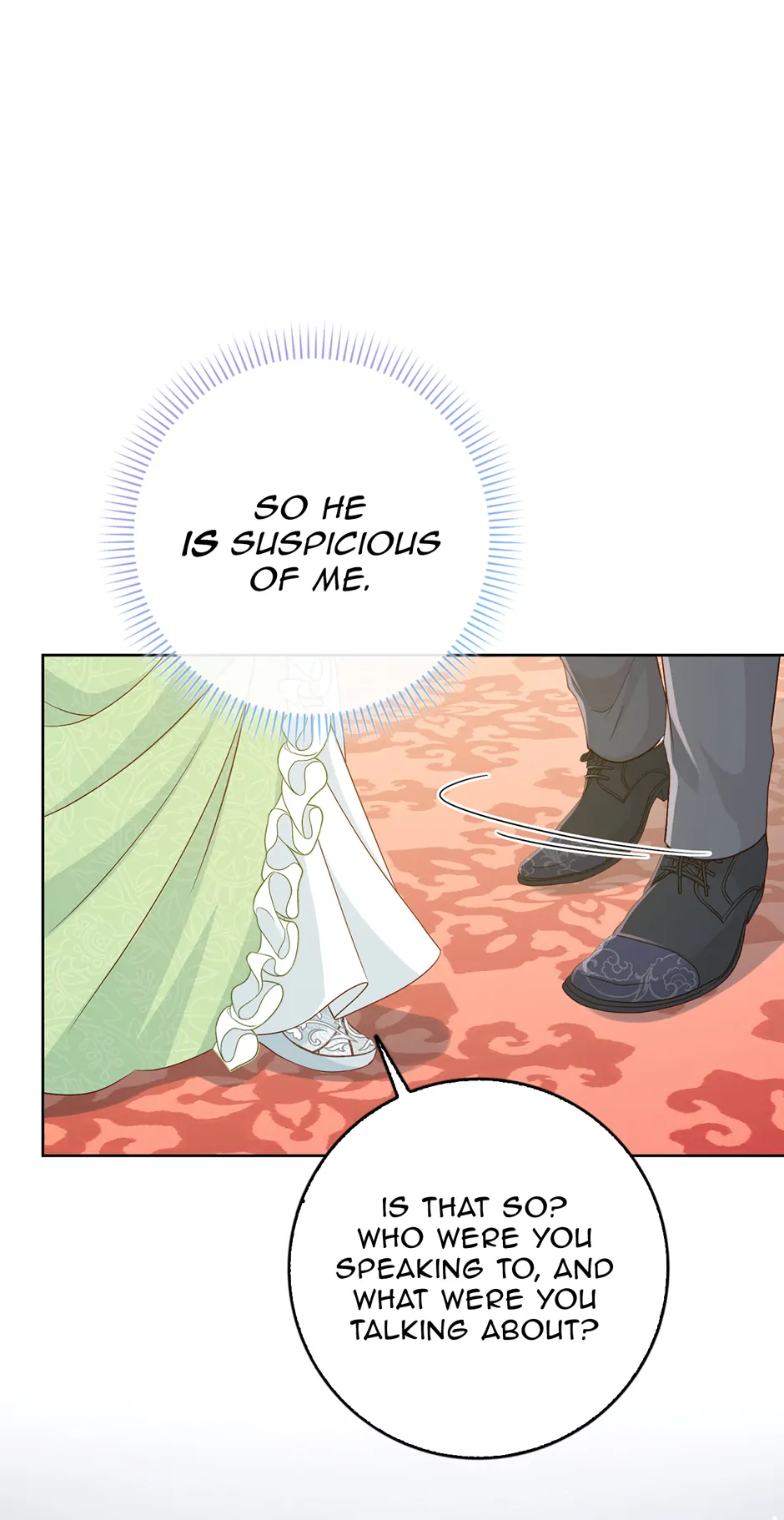 There Is No Forgiveness For the Regressed Daughter Chapter 33 - page 31