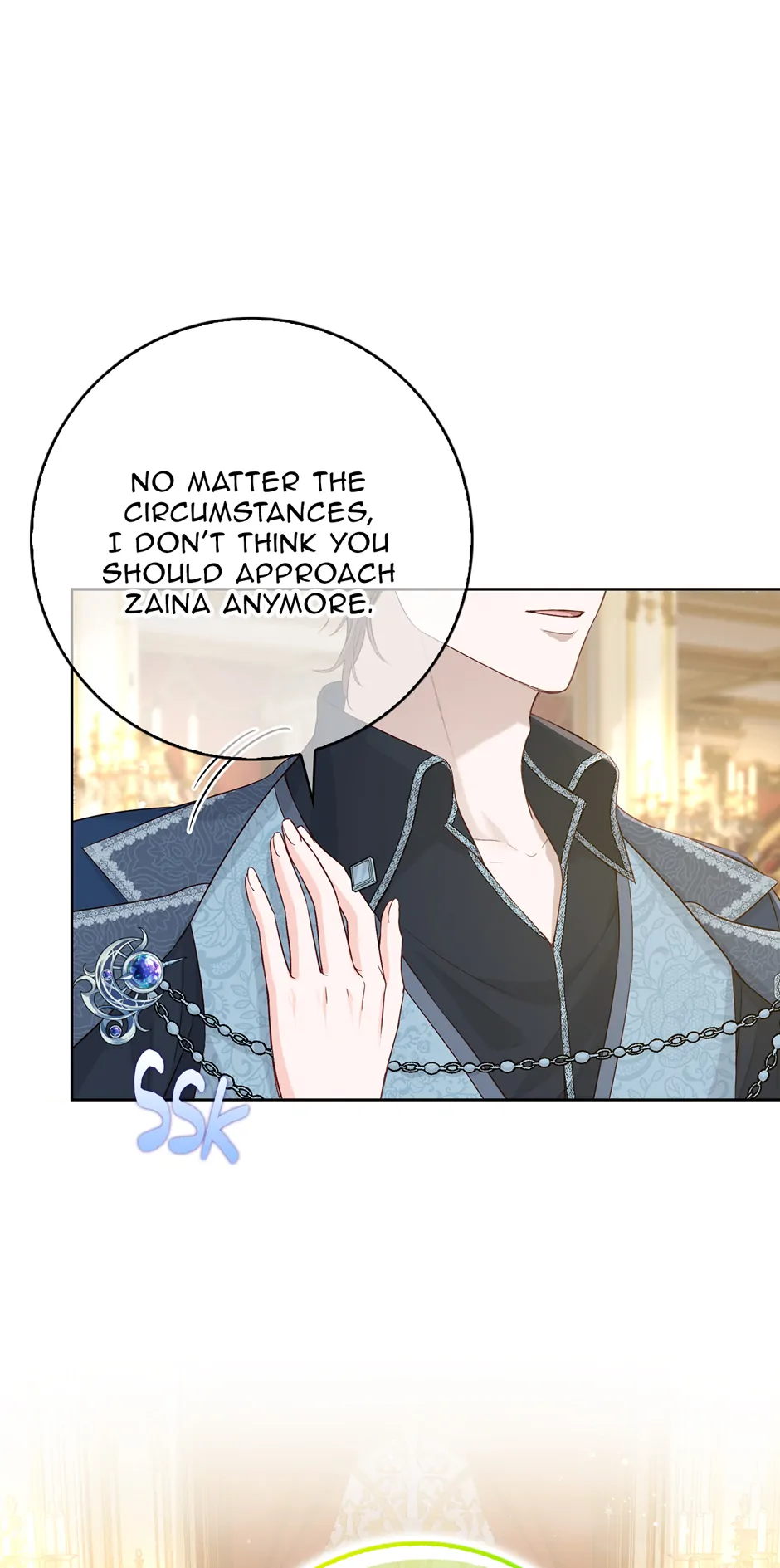 There Is No Forgiveness For the Regressed Daughter Chapter 33 - page 38