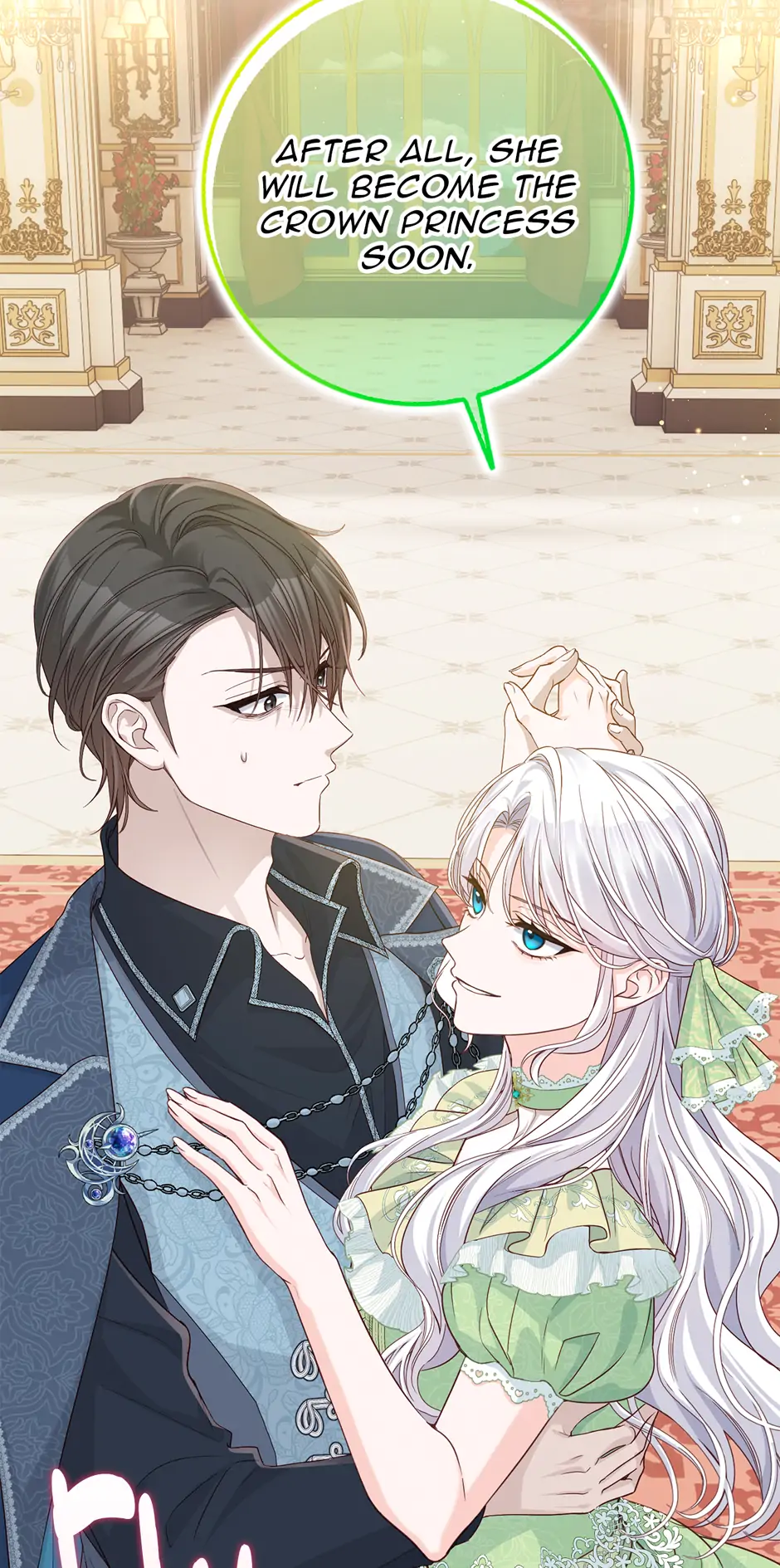 There Is No Forgiveness For the Regressed Daughter Chapter 33 - page 39