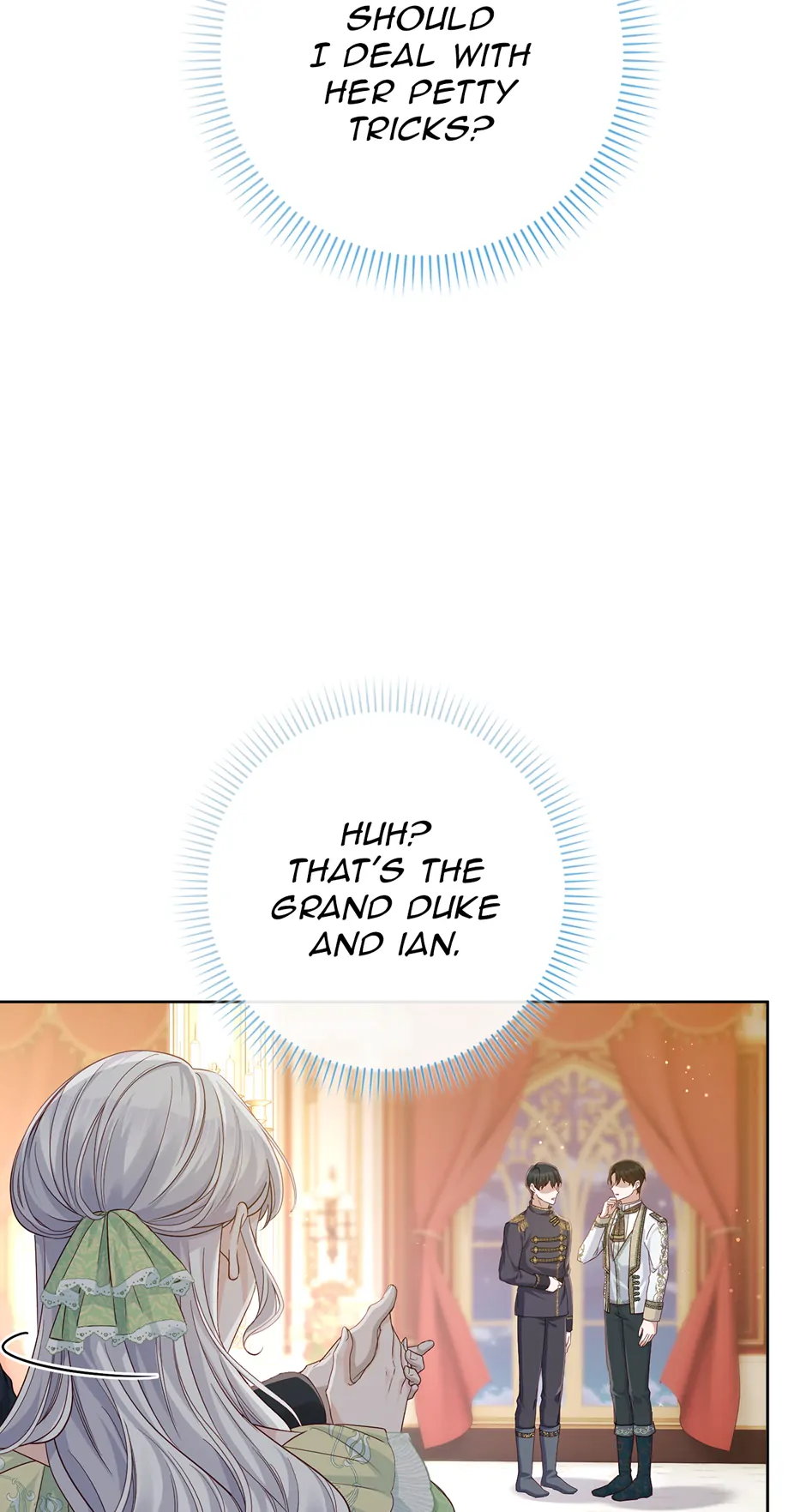 There Is No Forgiveness For the Regressed Daughter Chapter 33 - page 46