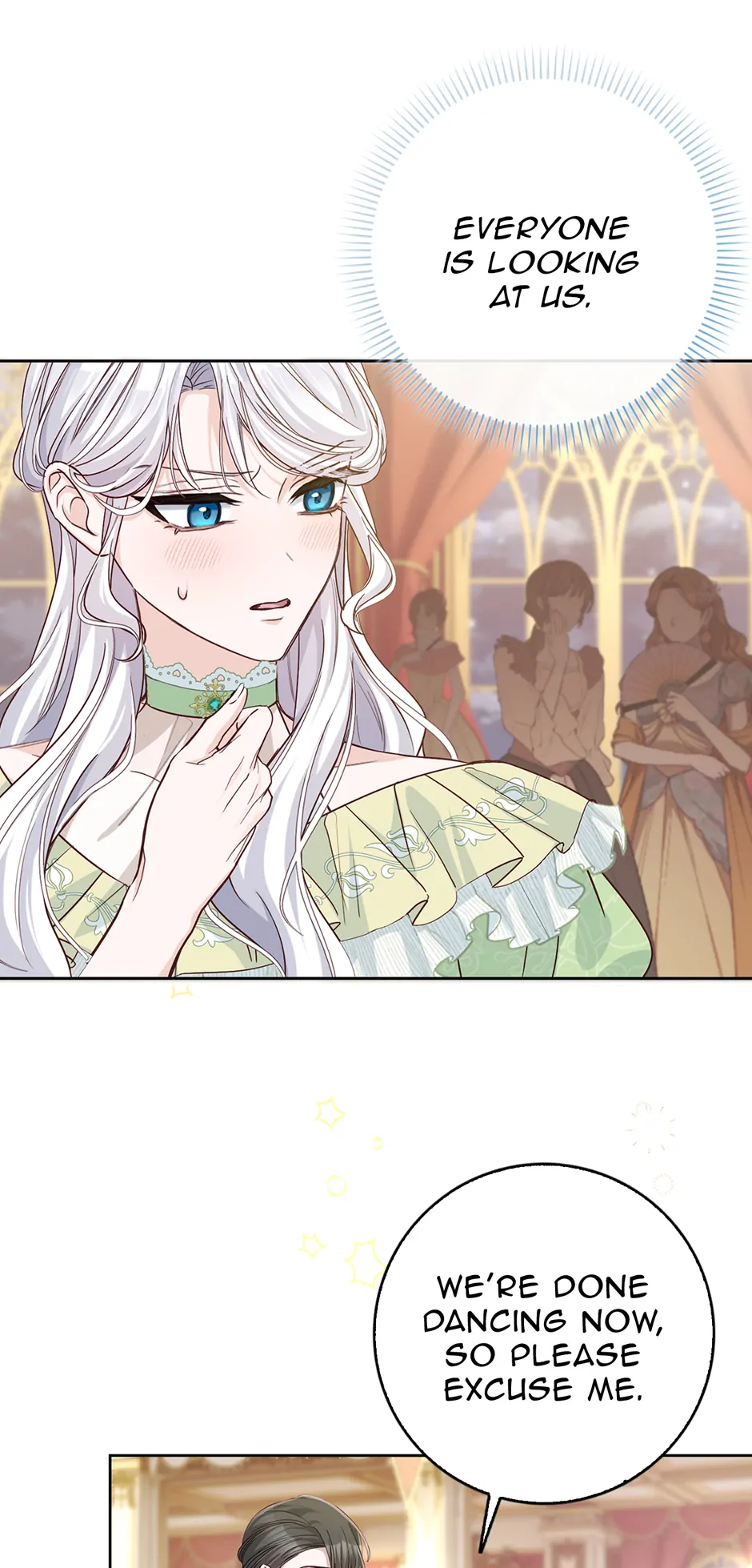 There Is No Forgiveness For the Regressed Daughter Chapter 33 - page 54