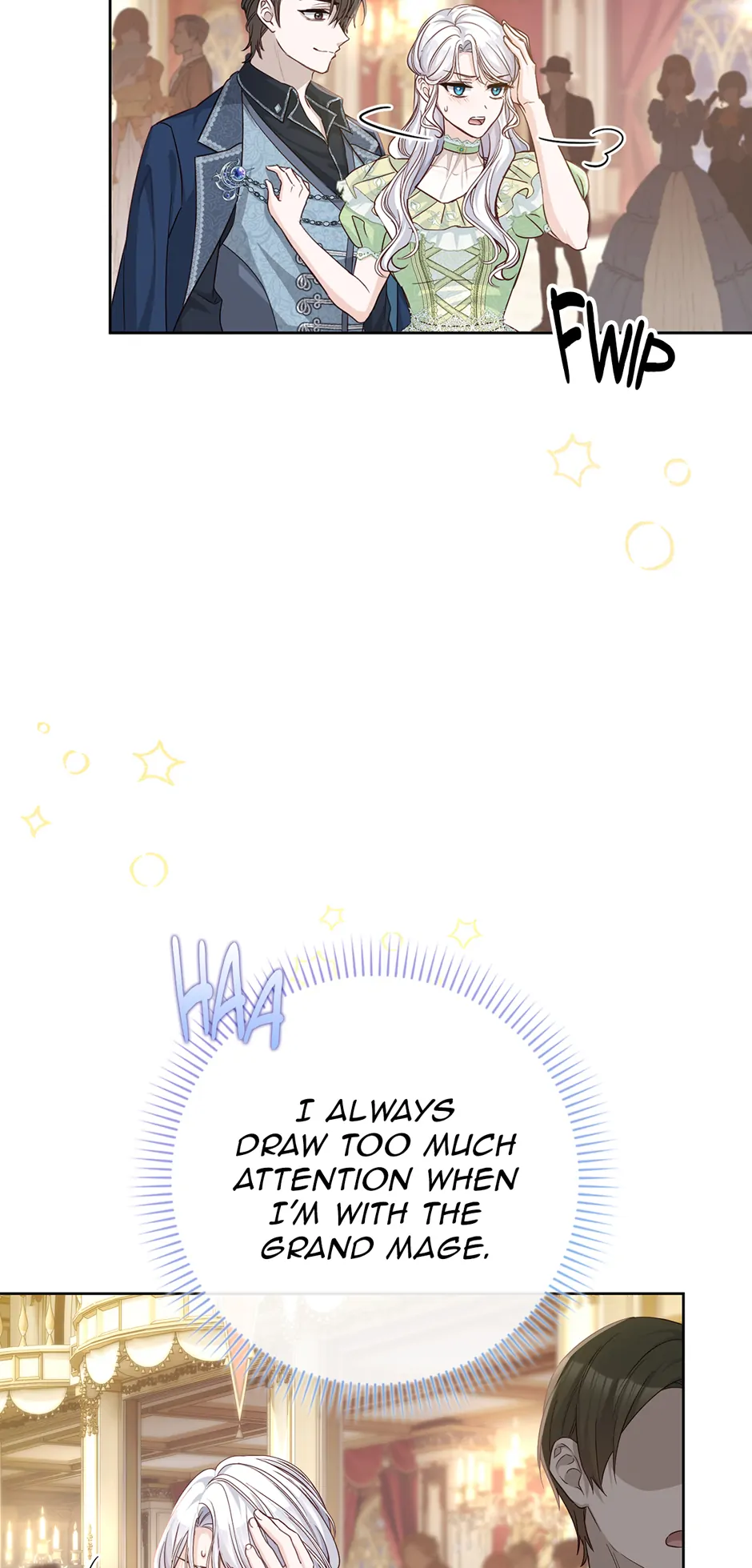 There Is No Forgiveness For the Regressed Daughter Chapter 33 - page 55