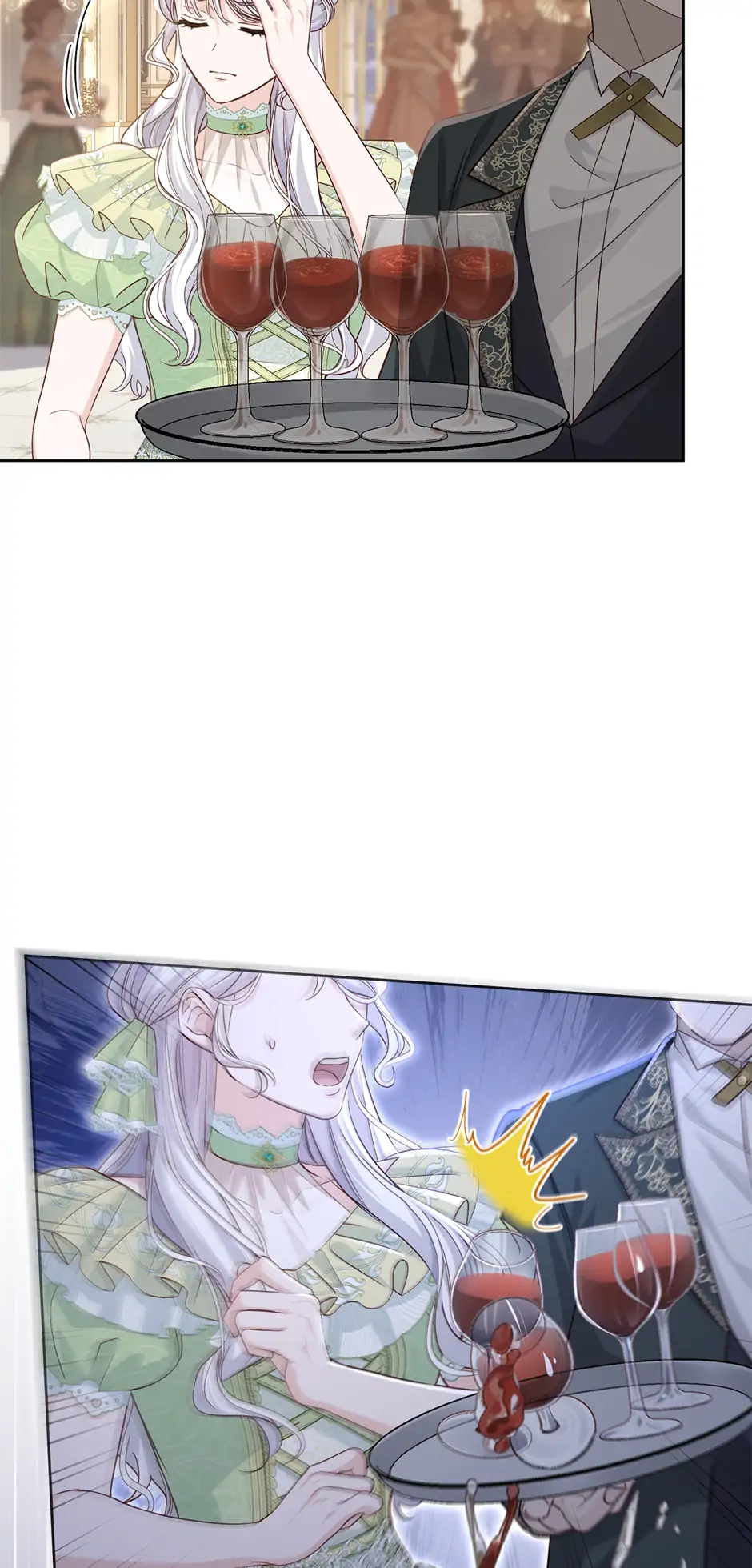 There Is No Forgiveness For the Regressed Daughter Chapter 33 - page 56