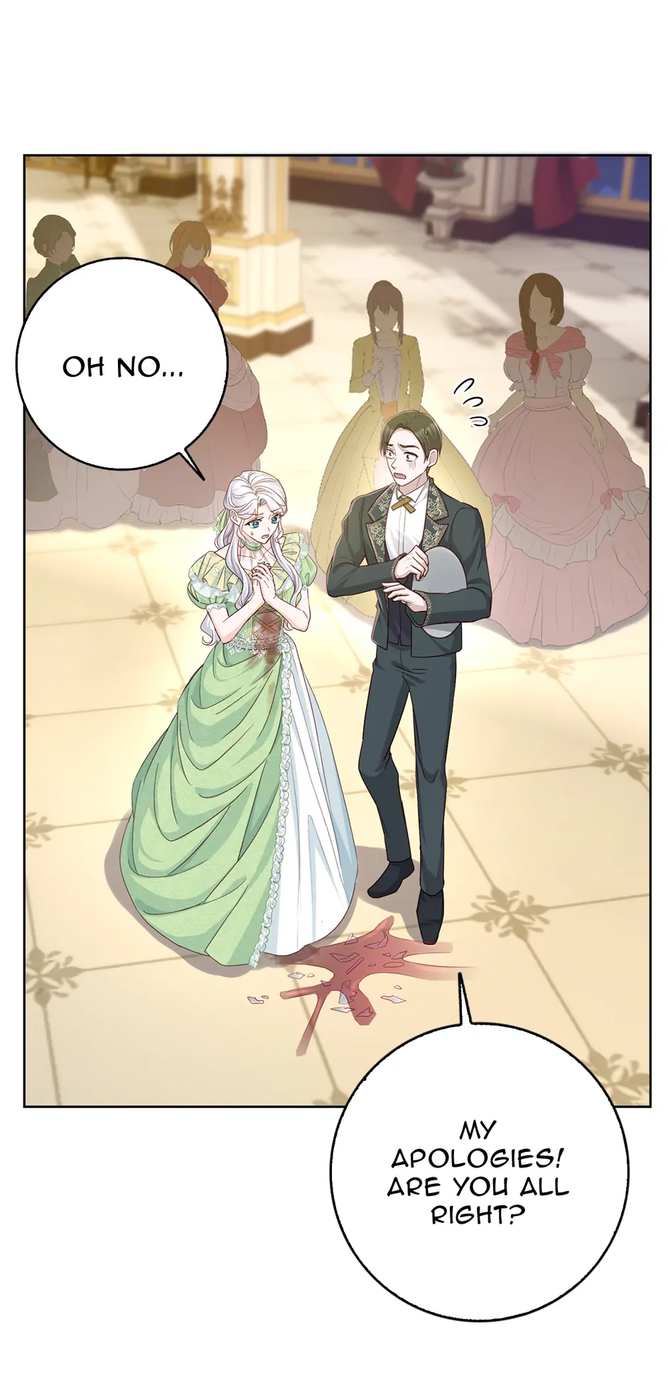 There Is No Forgiveness For the Regressed Daughter Chapter 33 - page 59