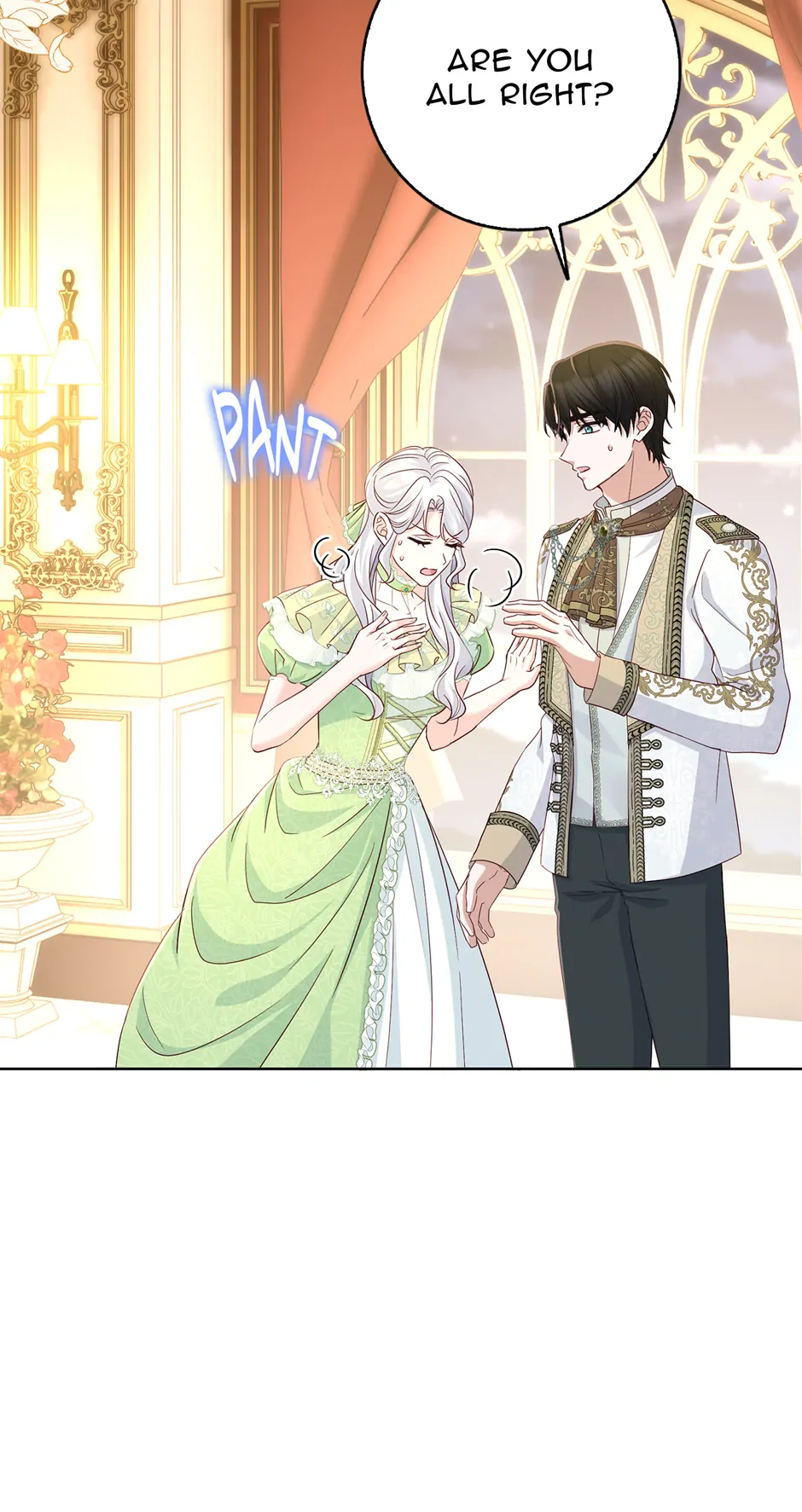 There Is No Forgiveness For the Regressed Daughter Chapter 33 - page 6