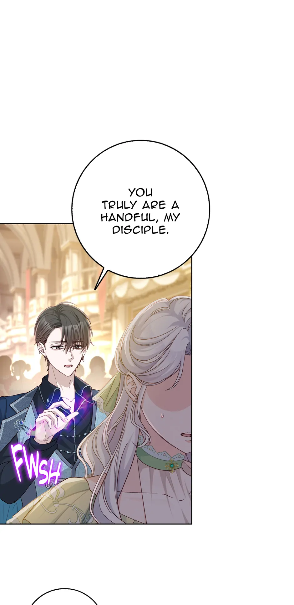 There Is No Forgiveness For the Regressed Daughter Chapter 33 - page 60