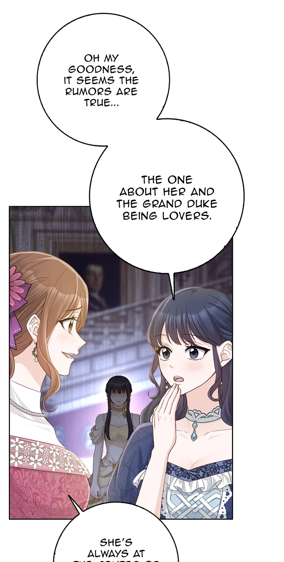 There Is No Forgiveness For the Regressed Daughter Chapter 33 - page 66