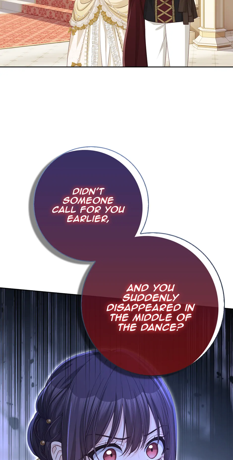 There Is No Forgiveness For the Regressed Daughter Chapter 33 - page 69