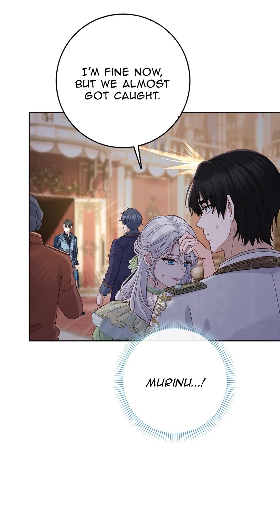 There Is No Forgiveness For the Regressed Daughter Chapter 33 - page 7