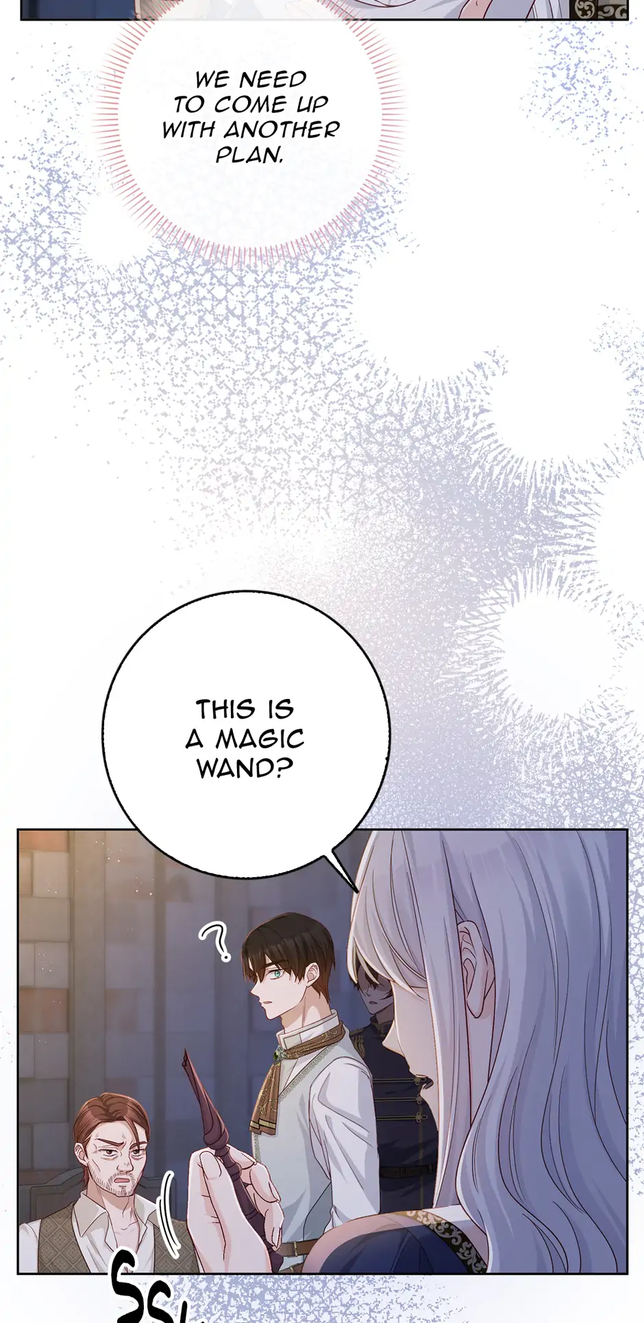 There Is No Forgiveness For the Regressed Daughter Chapter 34 - page 21