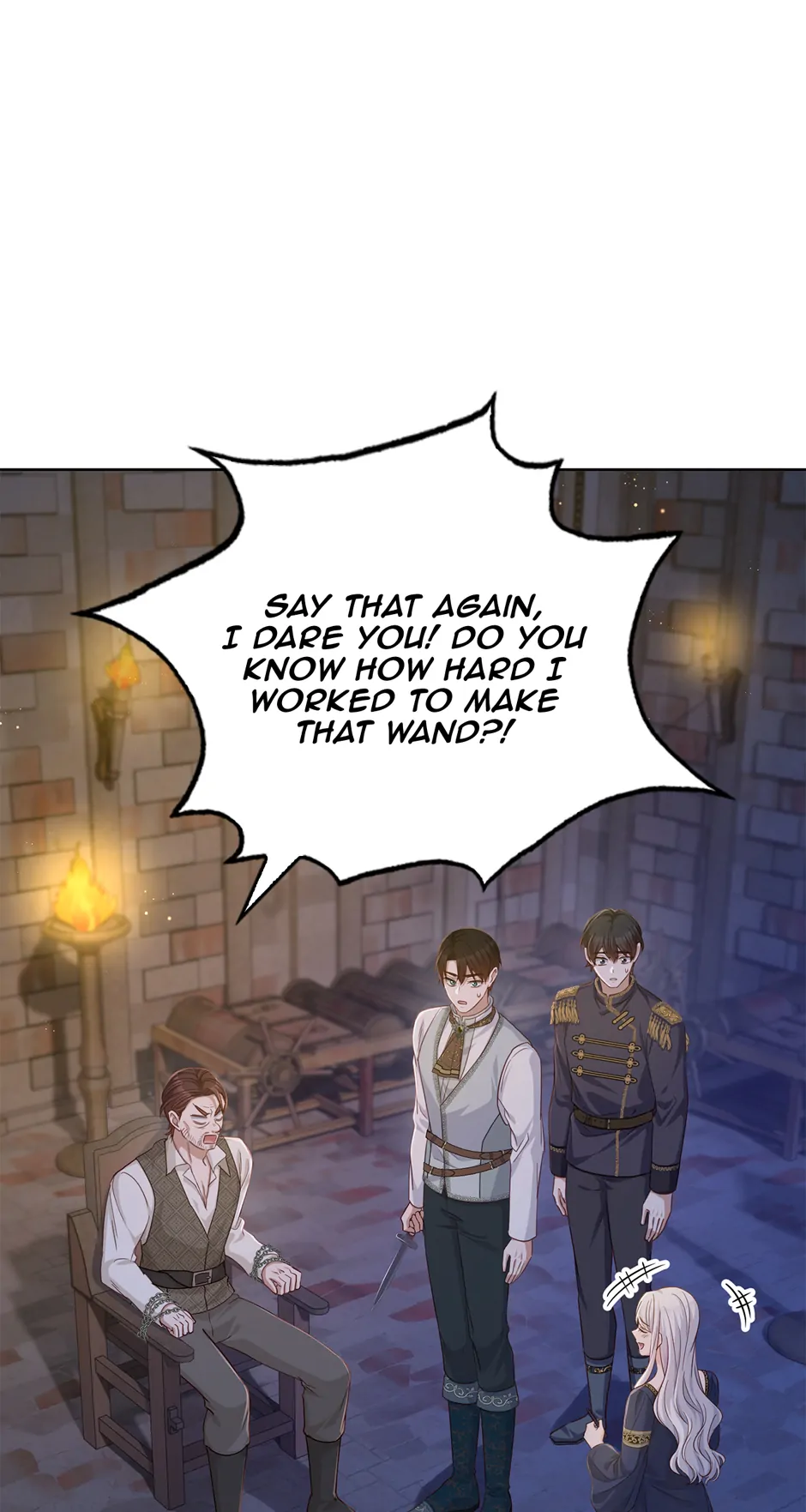 There Is No Forgiveness For the Regressed Daughter Chapter 34 - page 23