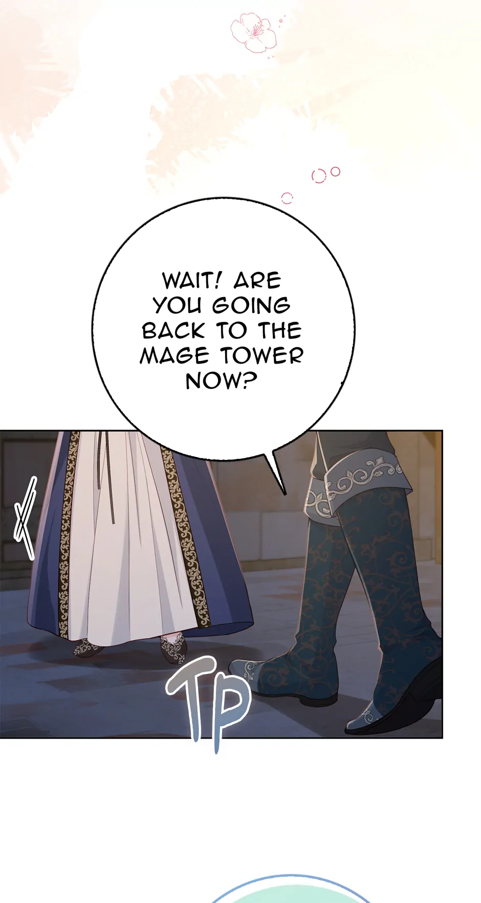 There Is No Forgiveness For the Regressed Daughter Chapter 34 - page 42