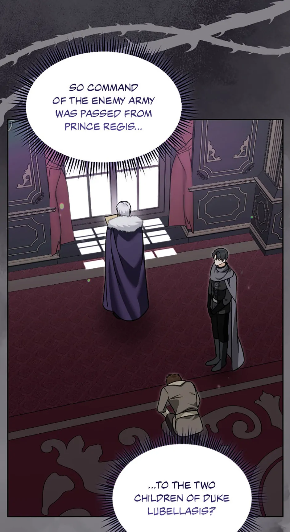 I'd Rather Abandon Them Than Be Abandoned Chapter 39 - page 1