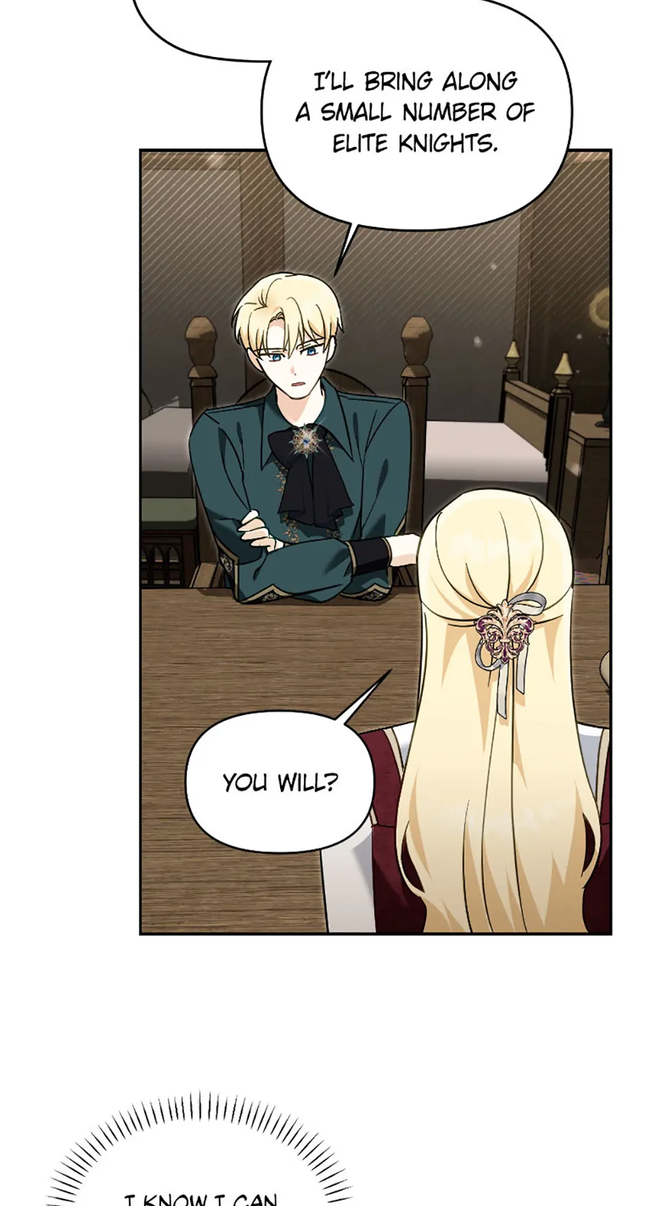 I'd Rather Abandon Them Than Be Abandoned Chapter 39 - page 12