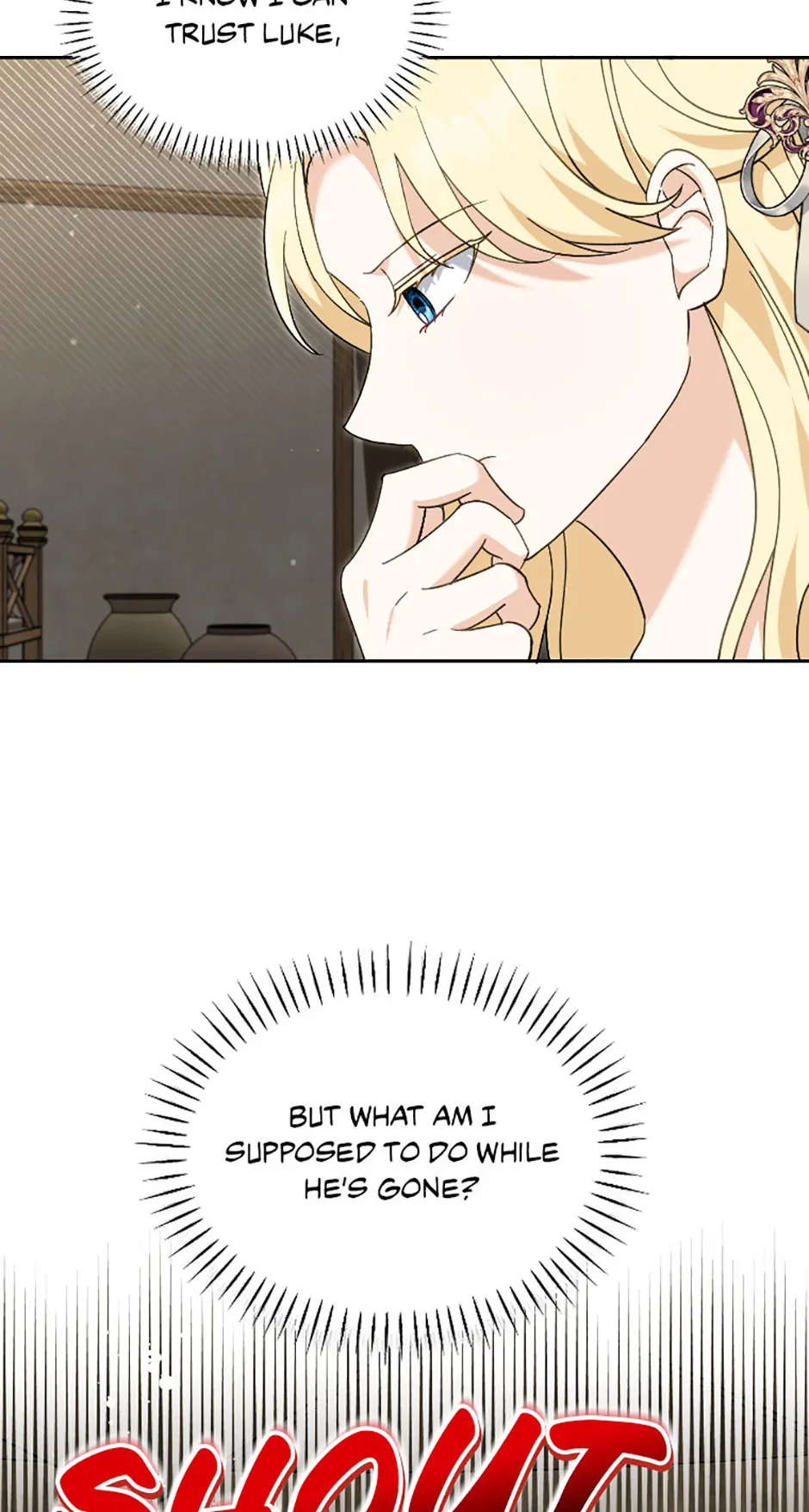 I'd Rather Abandon Them Than Be Abandoned Chapter 39 - page 13