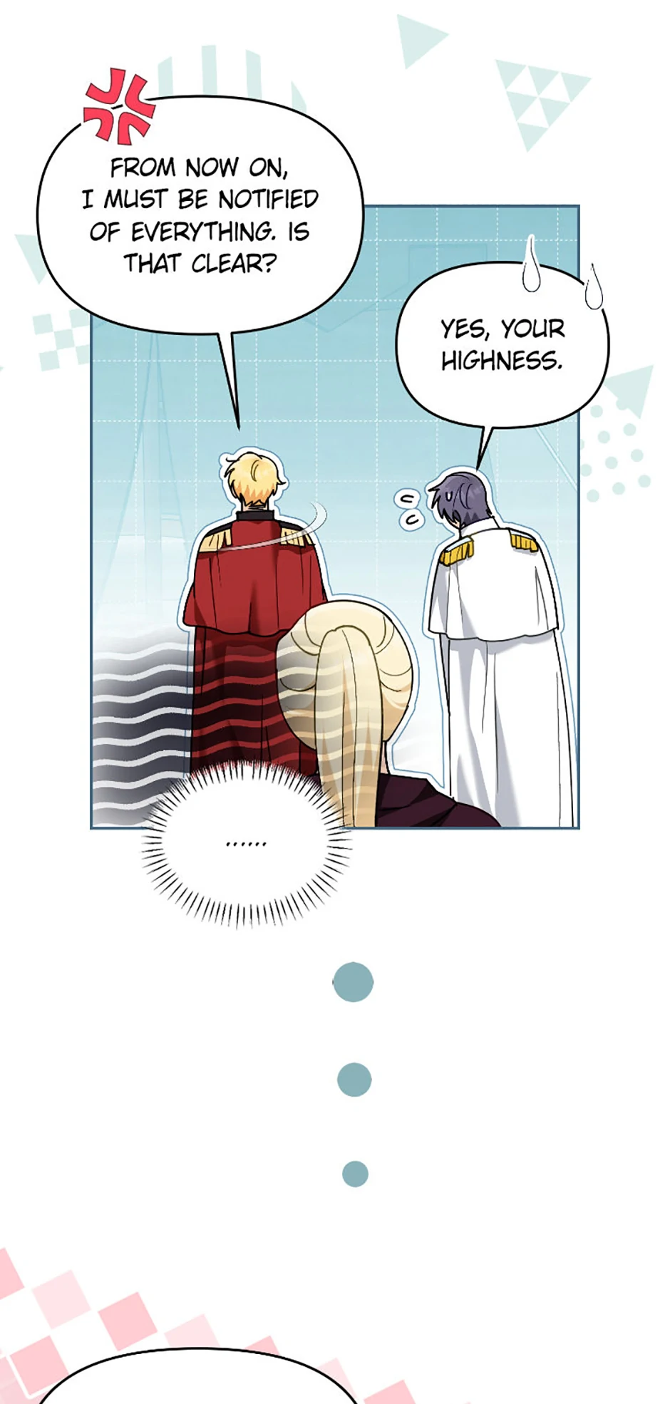 I'd Rather Abandon Them Than Be Abandoned Chapter 39 - page 15