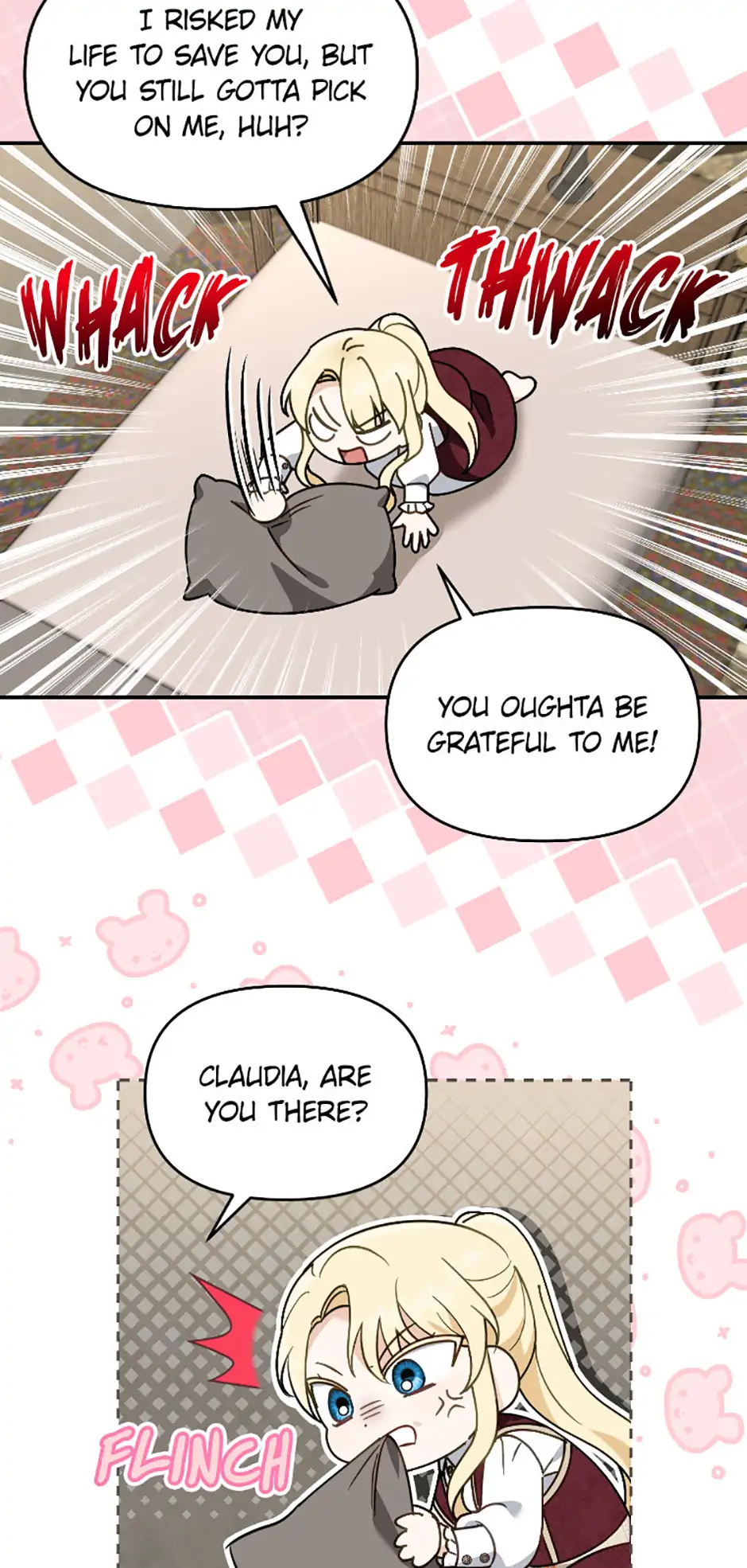 I'd Rather Abandon Them Than Be Abandoned Chapter 39 - page 16