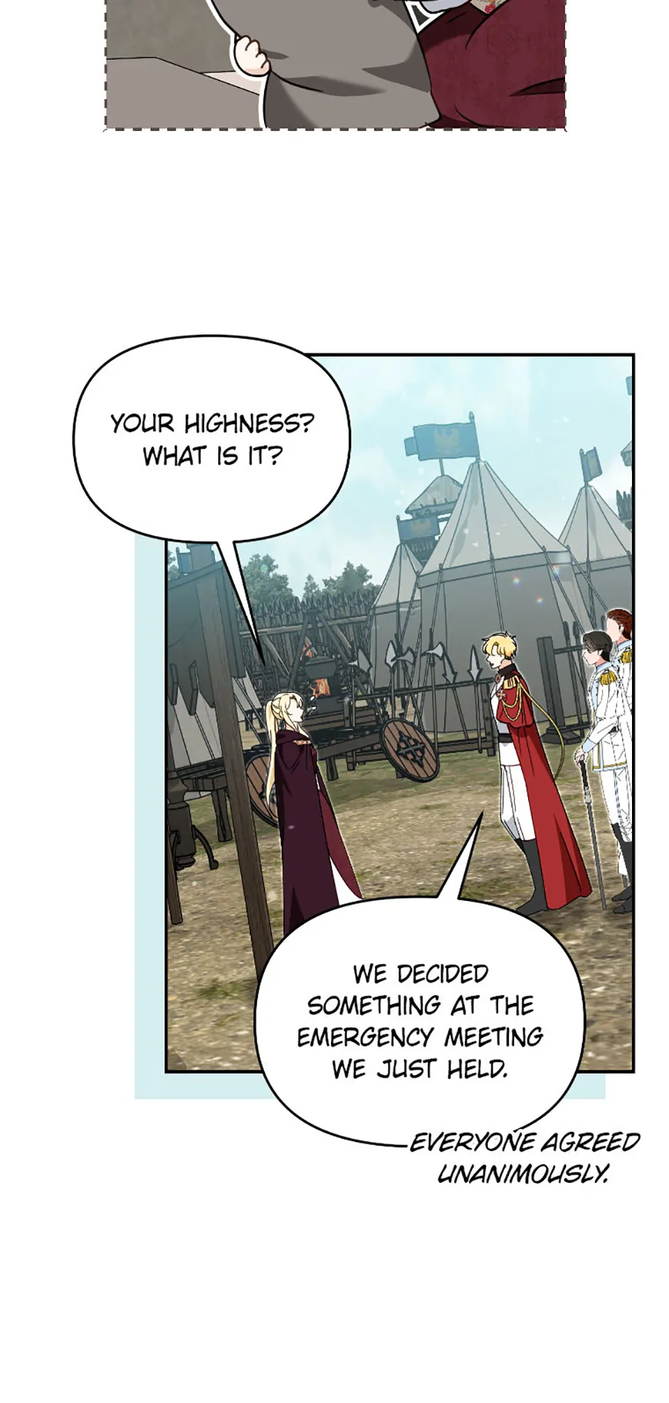 I'd Rather Abandon Them Than Be Abandoned Chapter 39 - page 17